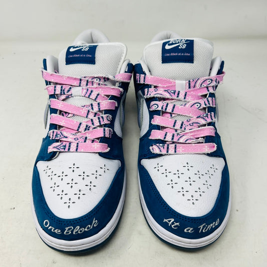 Nike SB Dunk Low Born X Raised One Block At A Time
