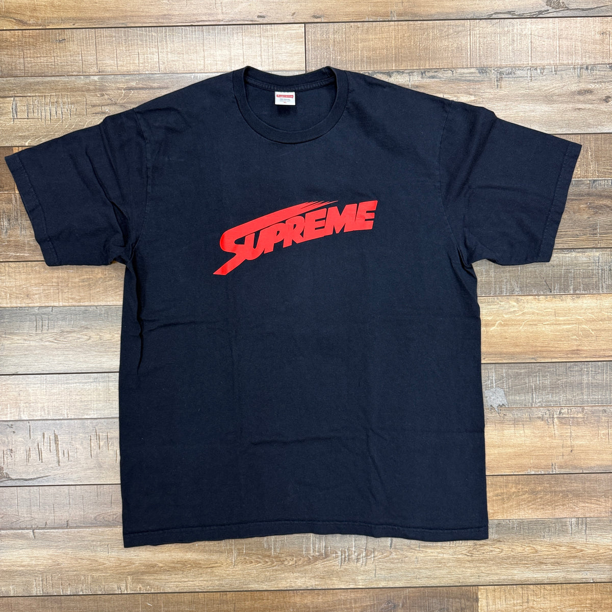 Supreme Mont Blanc Tee Navy