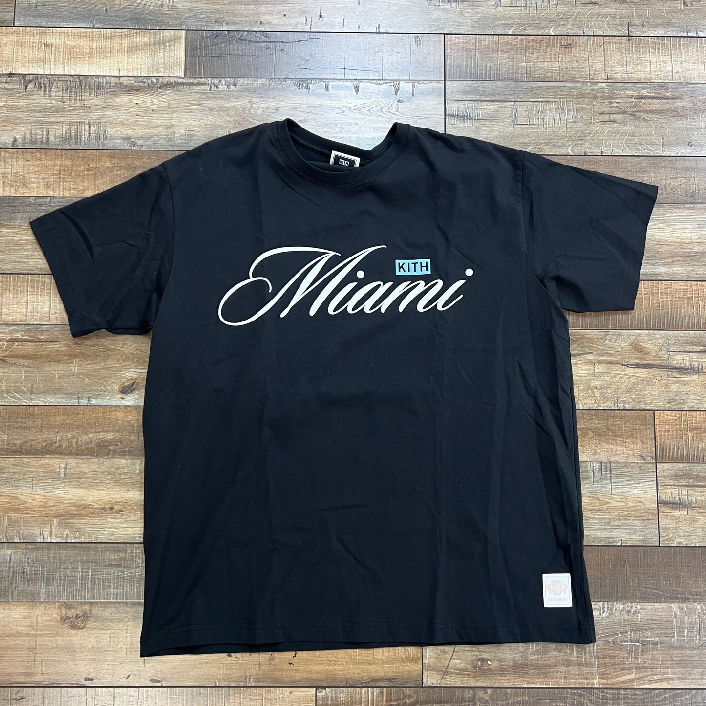KITH Miami Store Exclusive Script Tee