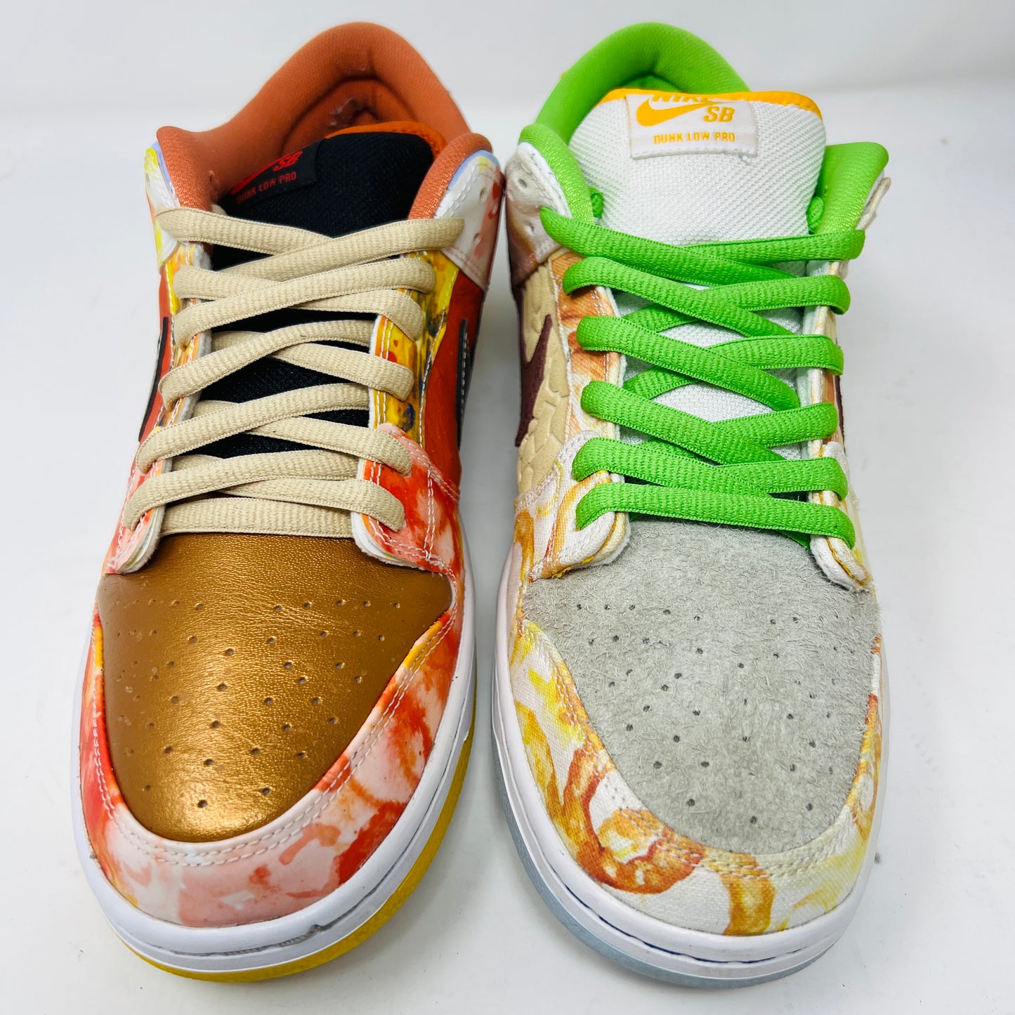 Nike SB Dunk Low Street Hawker (2021)
