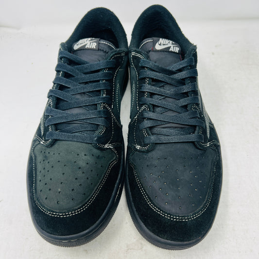 Jordan 1 Retro Low OG SP Travis Scott Black Phantom