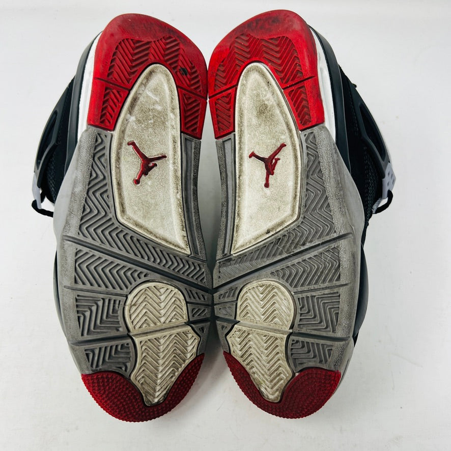 Jordan 4 Retro Bred (2019) (GS)