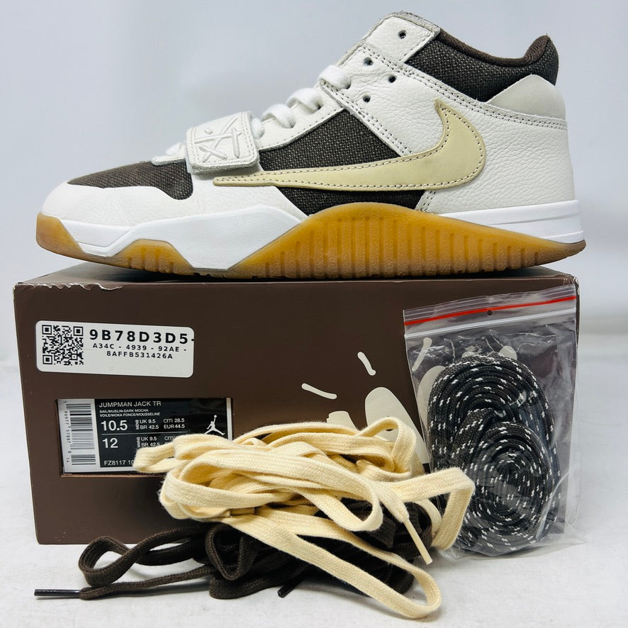 Jordan Jumpman Jack TR Travis Scott Sail – Holy Ground