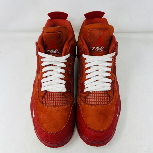 Air Jordan 4 Retro OG SP Nigel Sylvester Brick by Brick