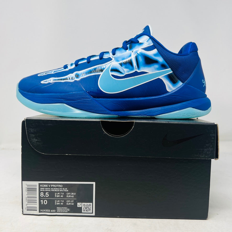 Nike Kobe 5 Protro X-Ray – Holy Ground