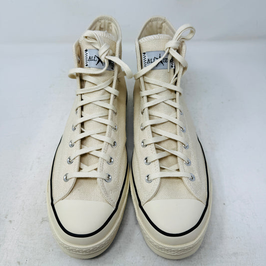 Converse Chuck Taylor All Star 70 Hi Stussy Fossil Pearl