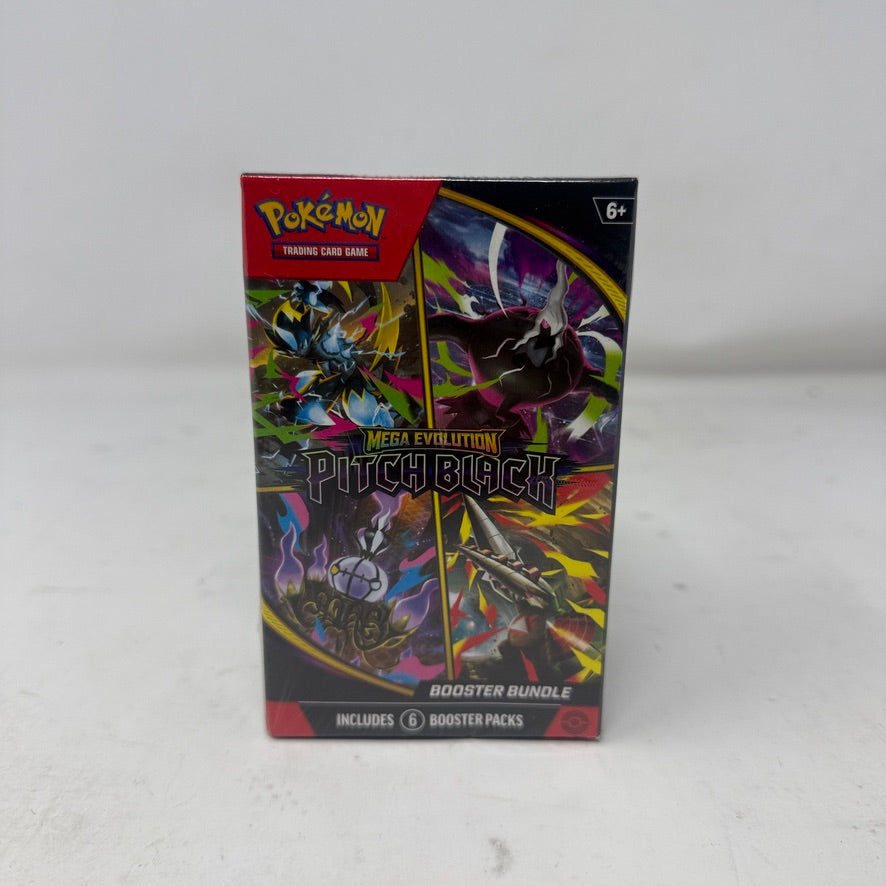 Pitch Black Booster Bundle