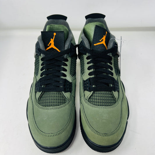 Jordan 4 Retro OG SP Undefeated (2025)