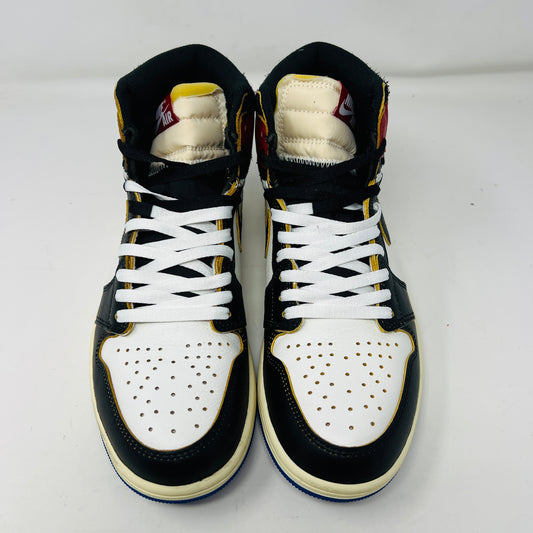 Jordan 1 Retro High OG SP Fragment x Union LA Varsity Red Sport Royal