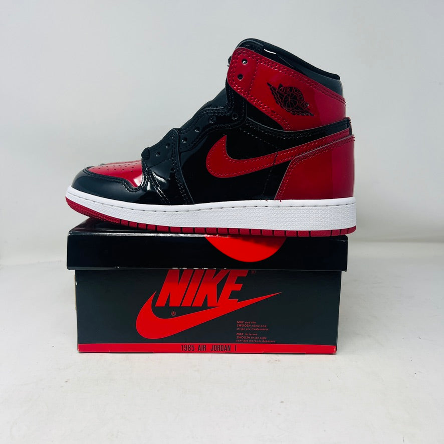 Jordan 1 Patent Bred GS