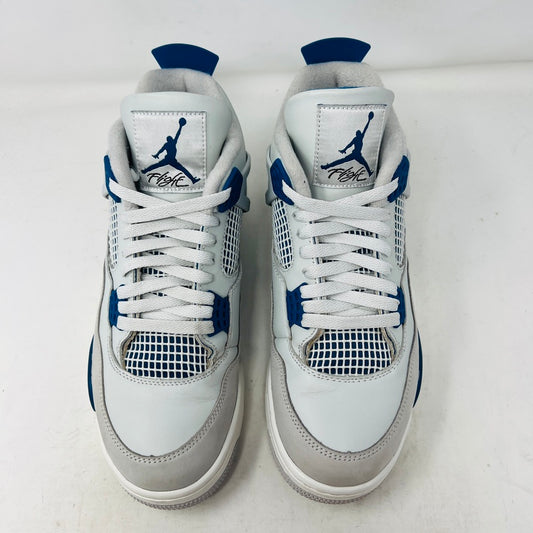 Jordan 4 Retro Military Blue (2024)