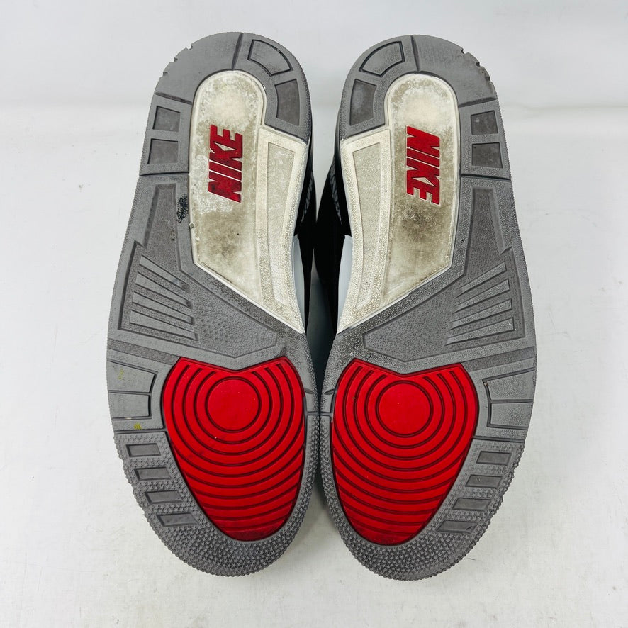 Jordan 3 Retro OG Black Cement (2024)