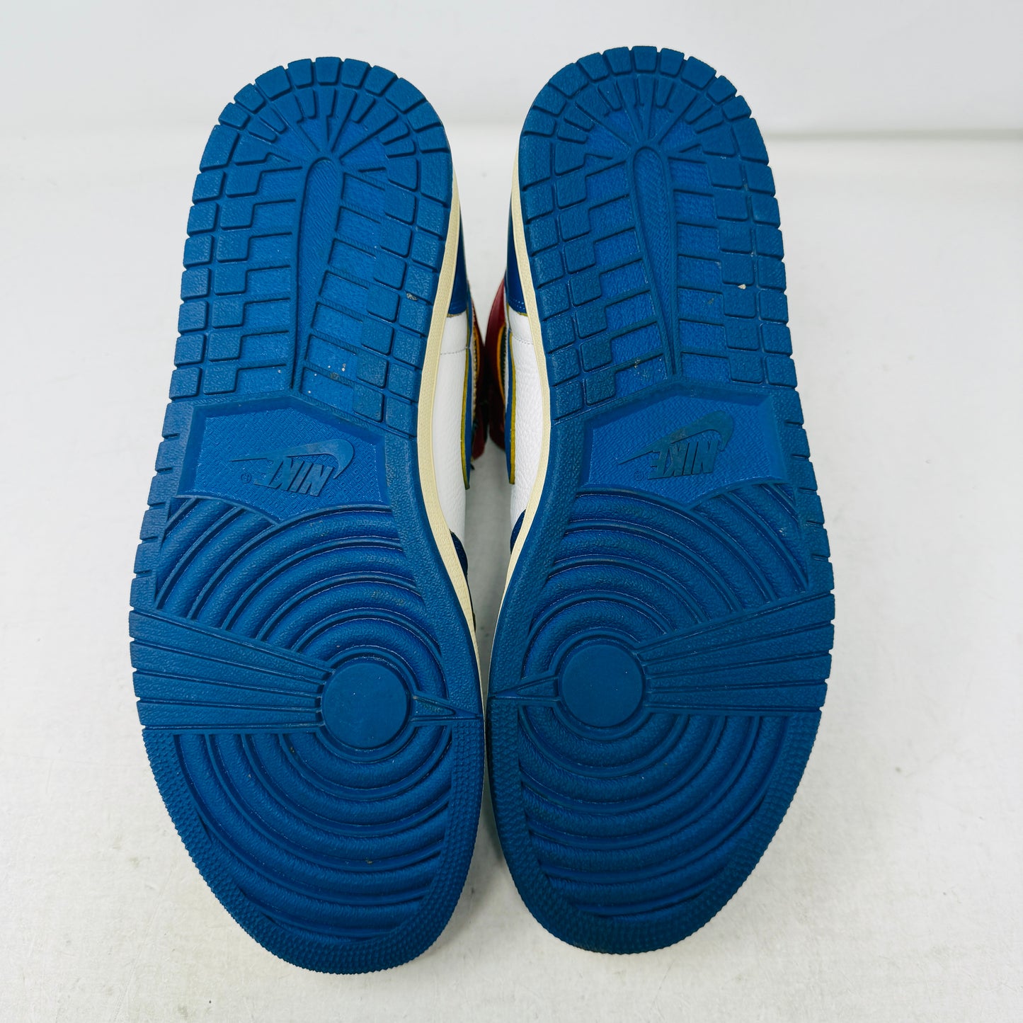 Jordan 1 Retro High Union Los Angeles Storm Blue