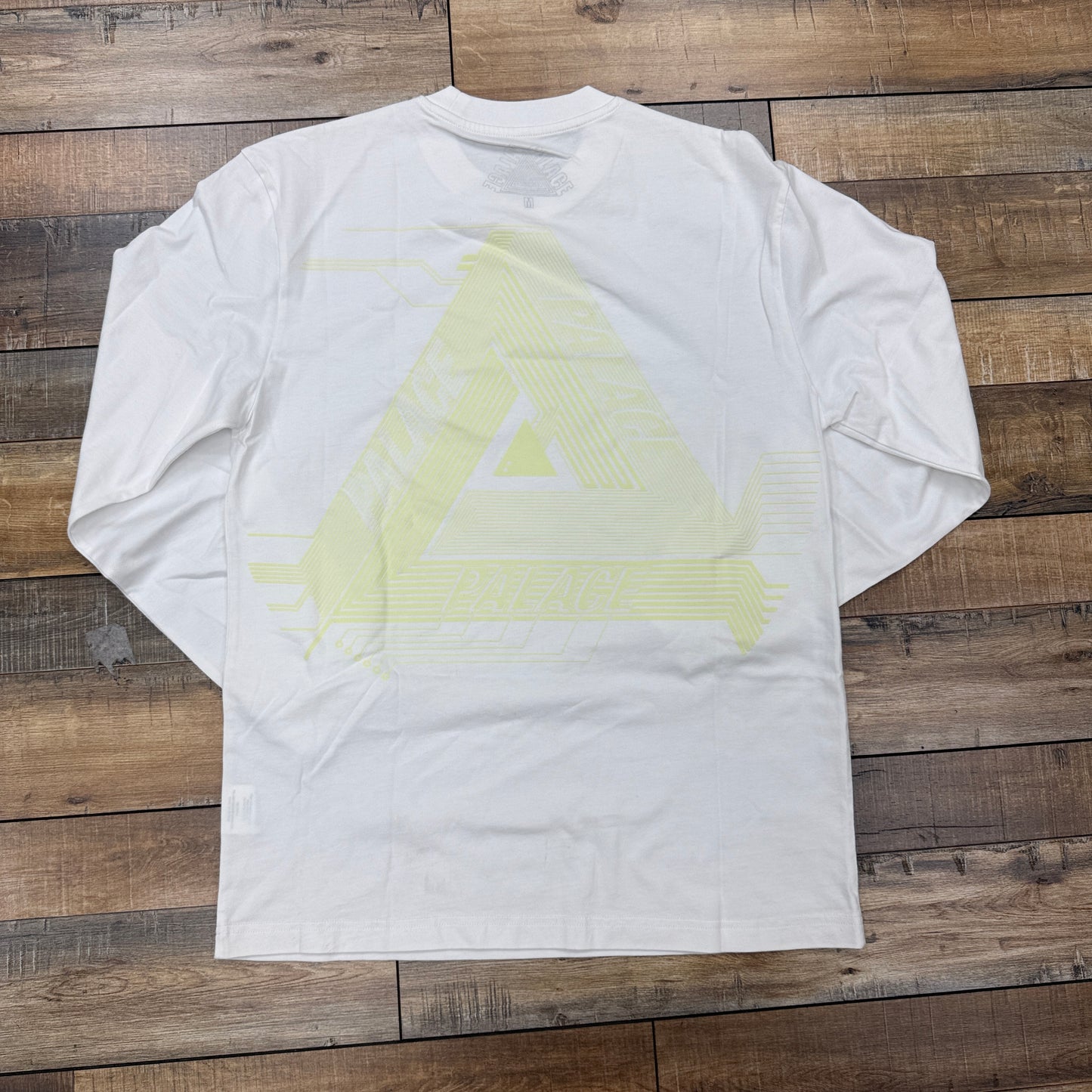 Palace Surkit Longsleeve White Glow In The Dark