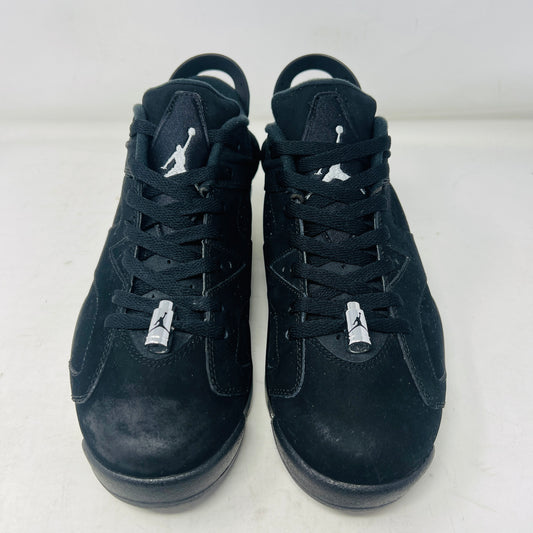 Jordan 6 Retro Low Chrome (2015)