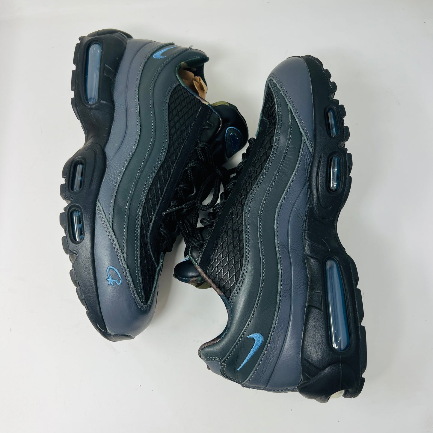 Nike Air Max 95 SP Corteiz Aegean Storm