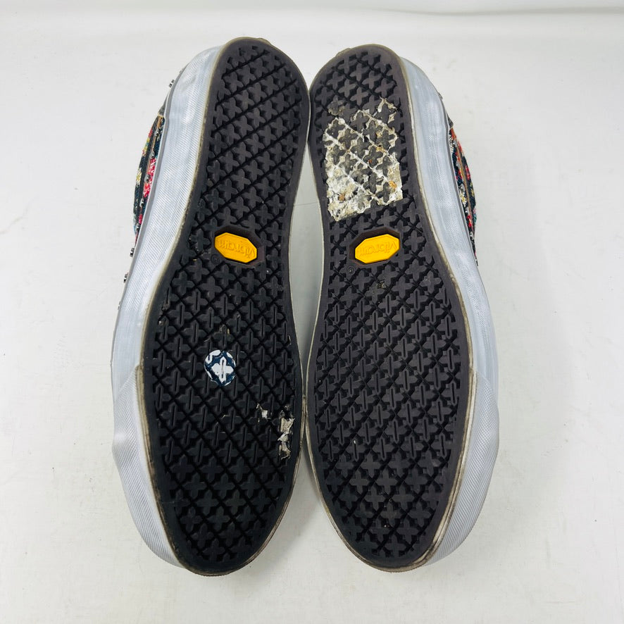 Vans OTW Old Skool 36 Vibram Floral Rivets Black
