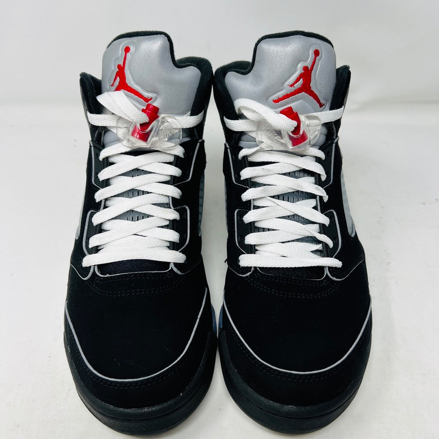 Jordan 5 Retro OG Black Metallic Reimagined