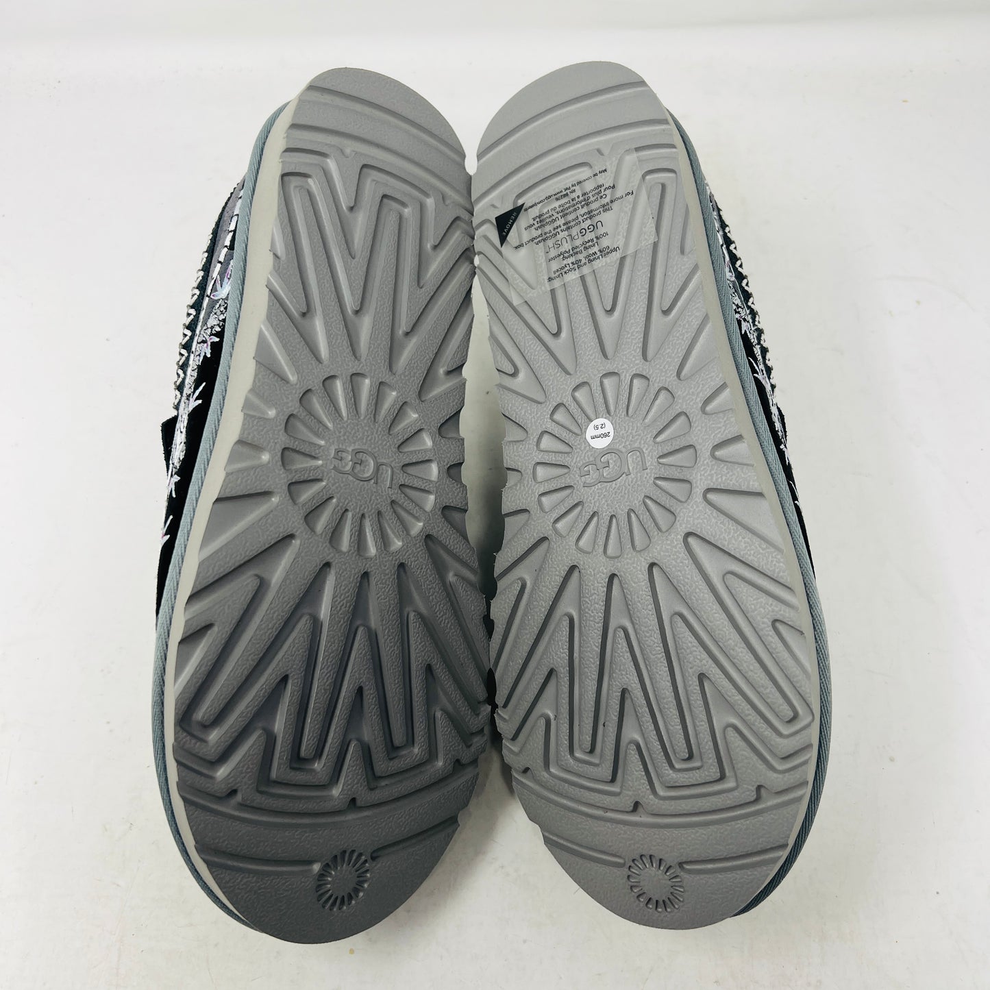 UGG Tasman Slipper Palace Black Camo