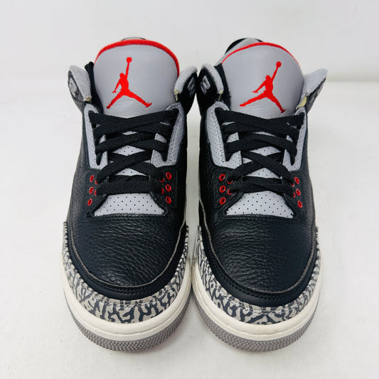 Jordan 3 Retro Black Cement (2018)