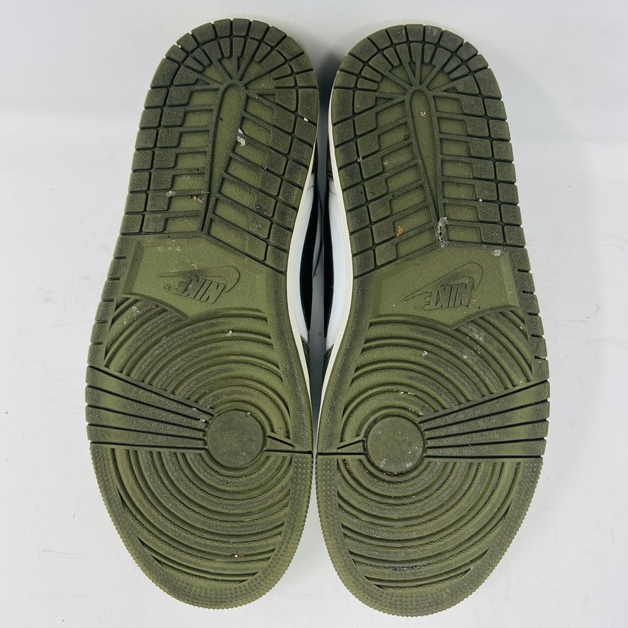 Jordan 1 Retro Low Medium Olive