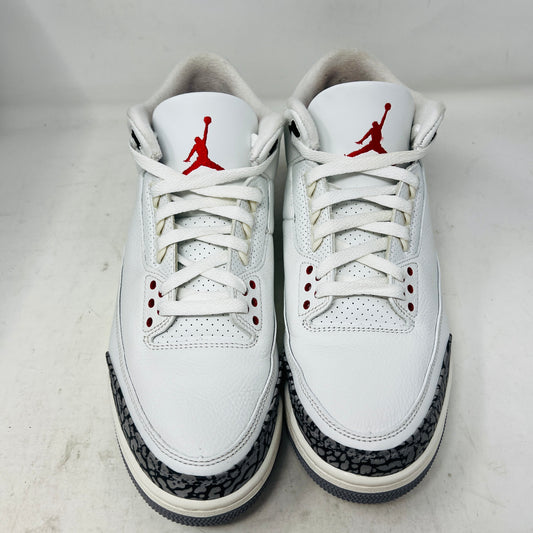 Jordan 3 Retro White Cement Reimagined