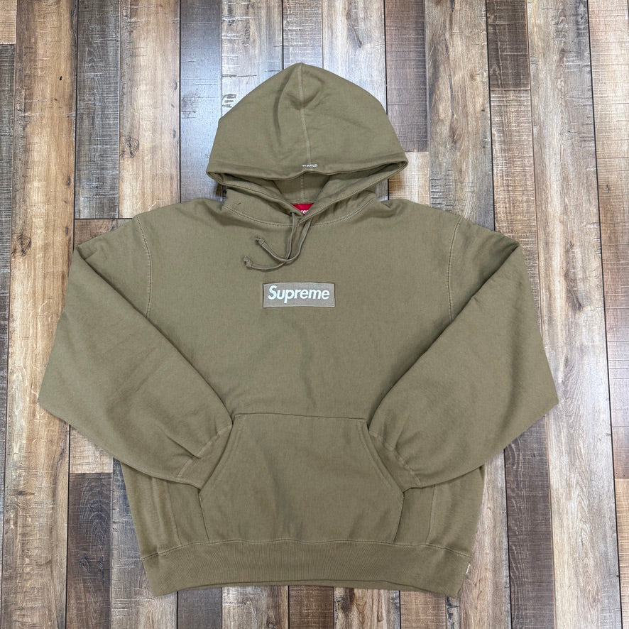Supreme Box Logo Hooded Sweatshirt (FW23) – Holy Ground