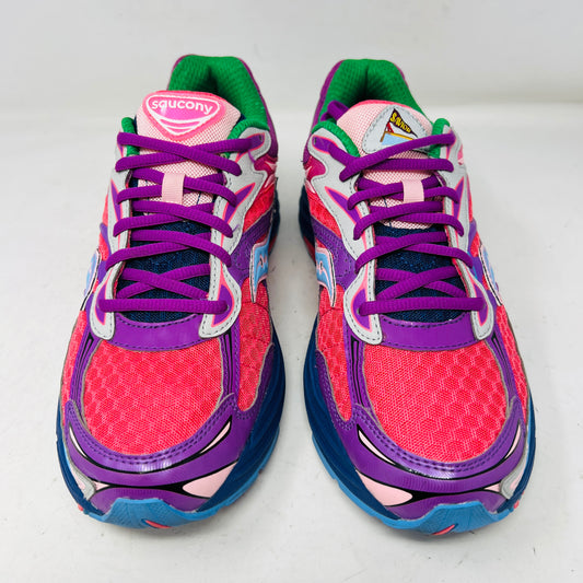 Saucony ProGrid Omni 9 Jae Tips To Do List Pink