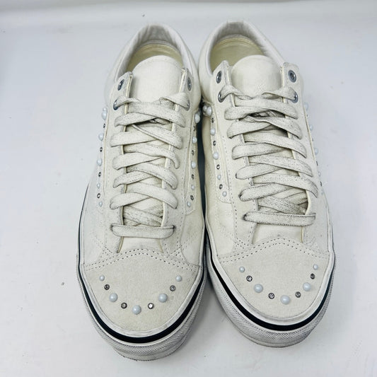 Vans OTW Old Skool 36 Pearlized Pack Marshmallow
