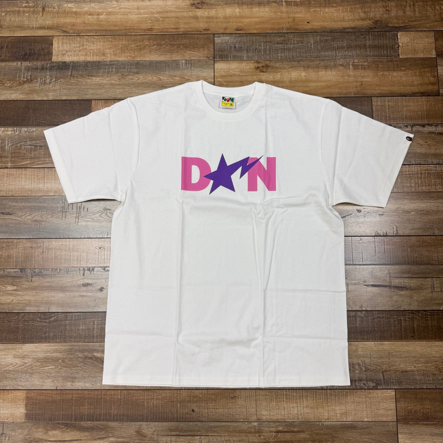 Bape X Cactus Jack X Don Toliver Tee Herren