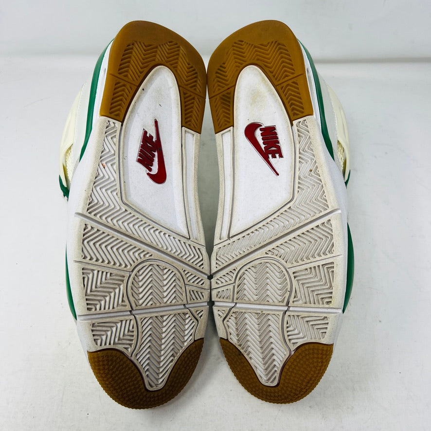 Jordan 4 Retro SB Pine Green