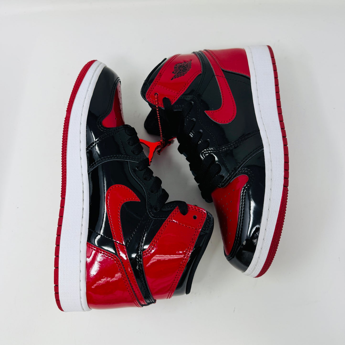Jordan 1 Retro High OG Patent Bred (GS)
