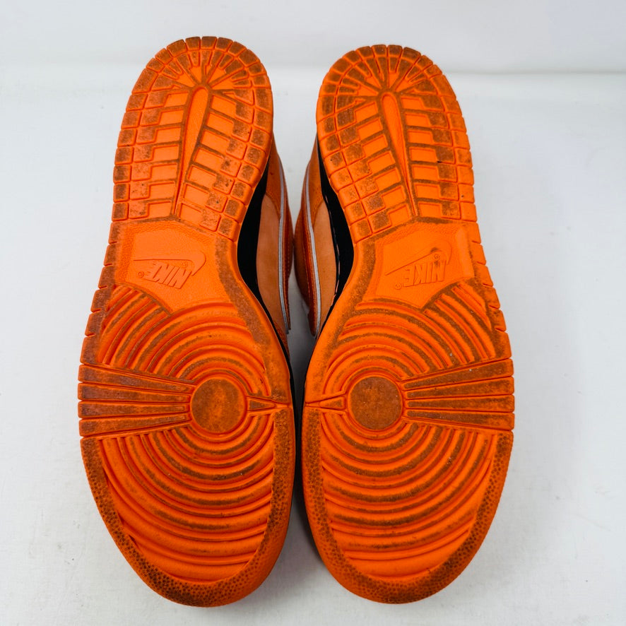 Nike SB Dunk Low Concepts Orange Lobster