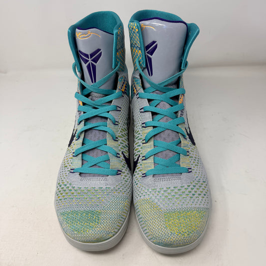 Nike Kobe 9 Elite Hero Draft Day Expression