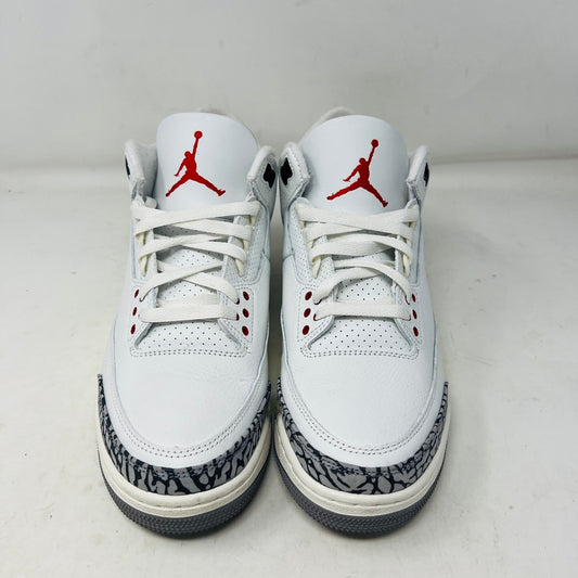 Jordan 3 Retro White Cement Reimagined