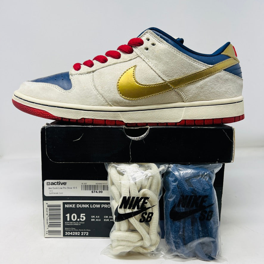 Nike SB Dunk Low Old Spice