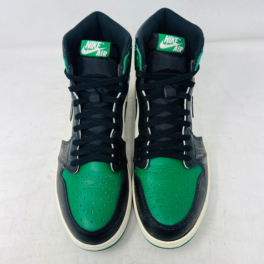 Jordan 1 Retro High Pine Green