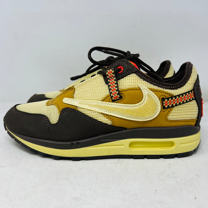 Nike Air Max 1 Travis Scott Cactus Jack Baroque Brown – Holy Ground