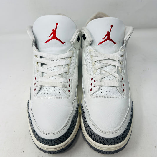 Jordan 3 Retro White Cement Reimagined