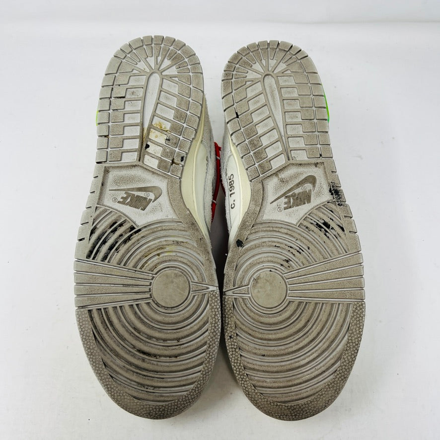 Nike Dunk Low Off-White Lot 13