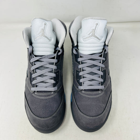 Jordan 5 Retro Wolf Grey (2026)