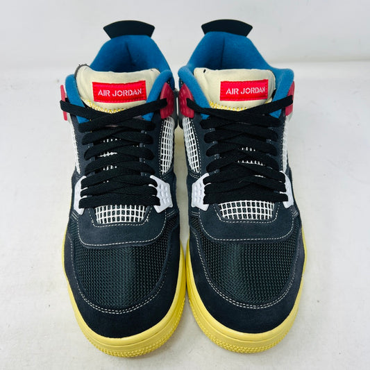 Jordan 4 Retro Union Off Noir