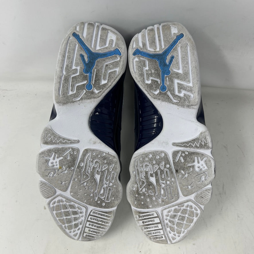 Jordan 9 Retro Pearl Blue