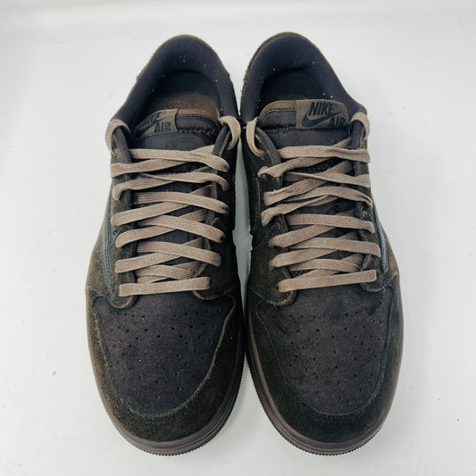 Jordan 1 Retro Low OG SP Travis Scott Velvet Brown