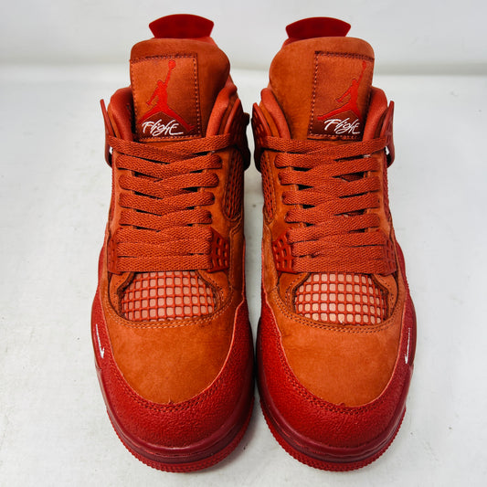 Air Jordan 4 Retro OG SP Nigel Sylvester Brick by Brick