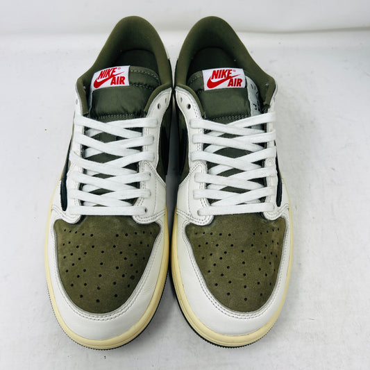 Jordan 1 Retro Low OG SP Travis Scott Medium Olive