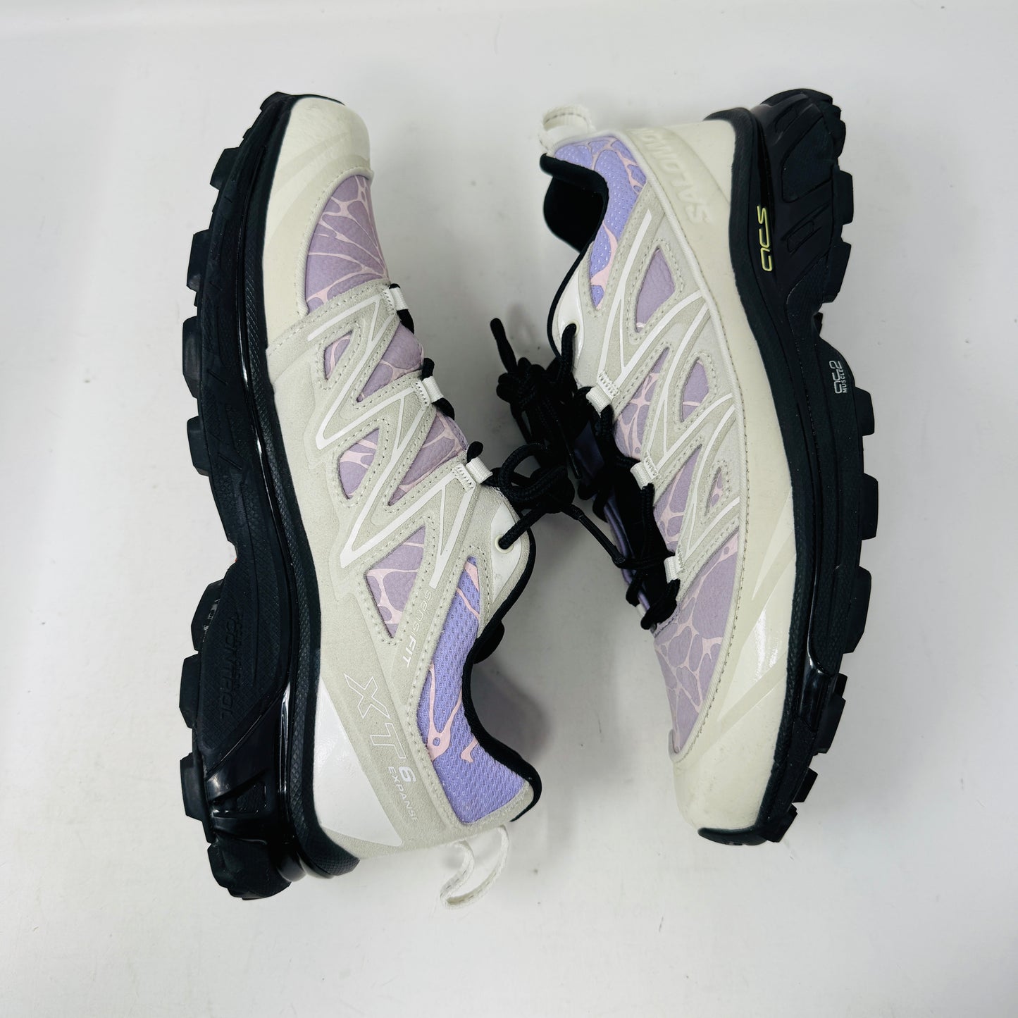 Salomon XT-6 Expanse LTR Bone Soda