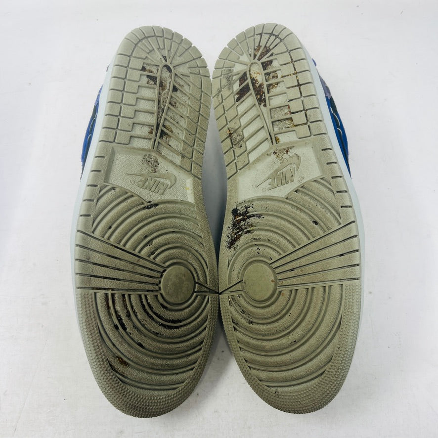 Jordan 1 Retro Low OG Zion Williamson Voodoo Alternate