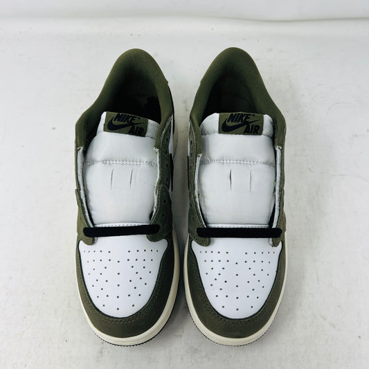 Jordan 1 Retro Low Medium Olive (GS)