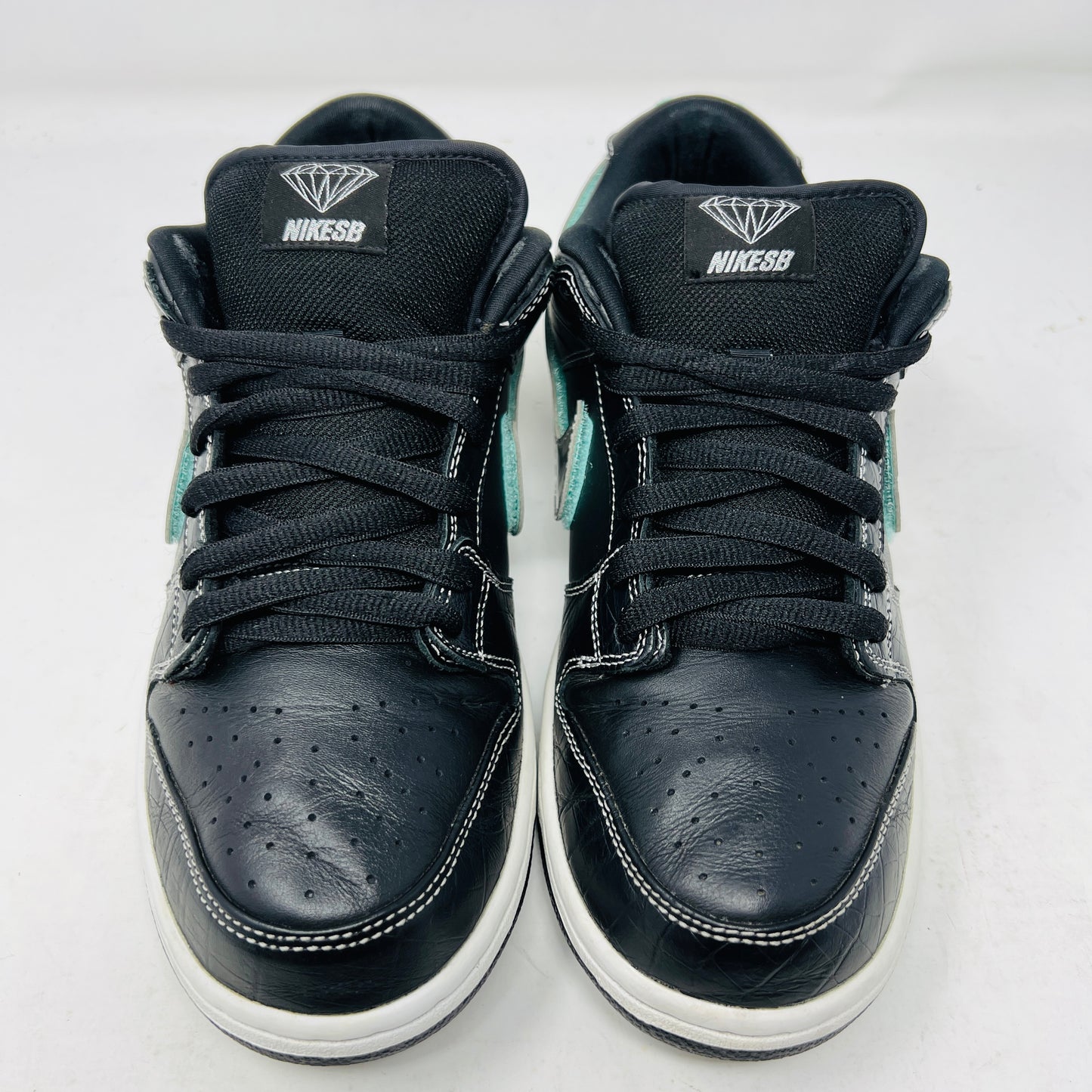 Nike SB Dunk Low Diamond Supply Co. Black Diamond